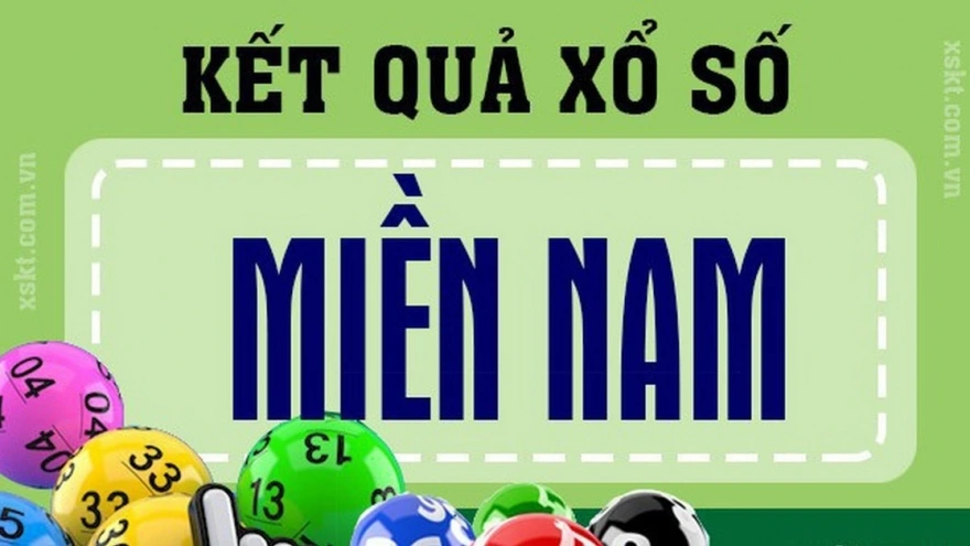 Ảnh đại diện kết quả xổ số miền nam