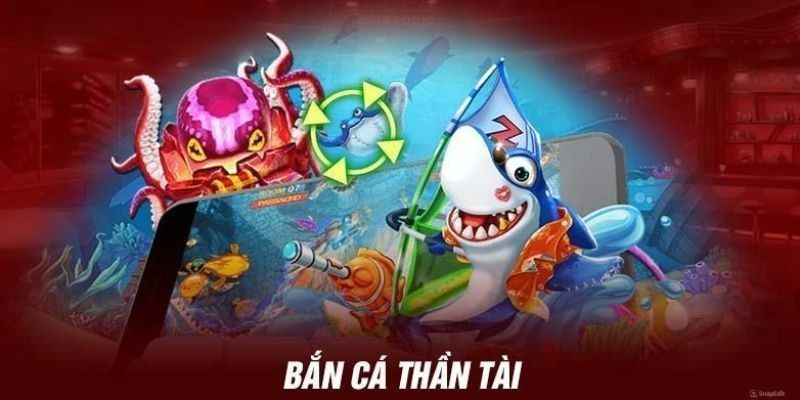 Ảnh đại diện bắn cá thần tài
