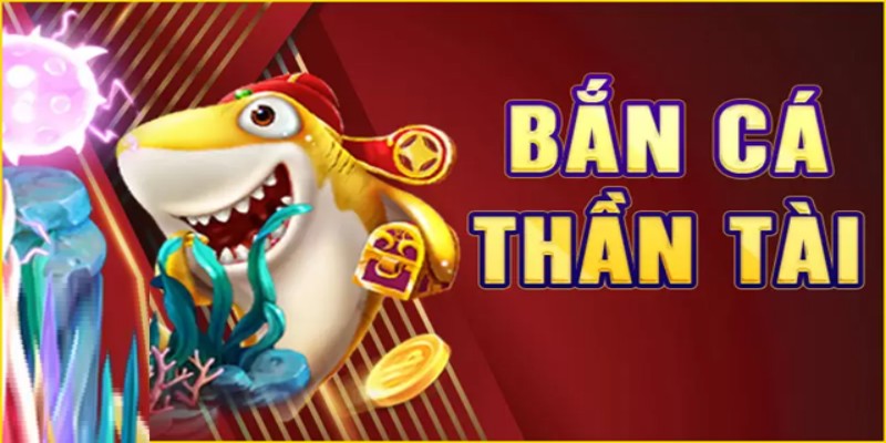 Đồ hoạ đẹp mắt là một trong những ưu điểm của game Thần Tài bắn cá