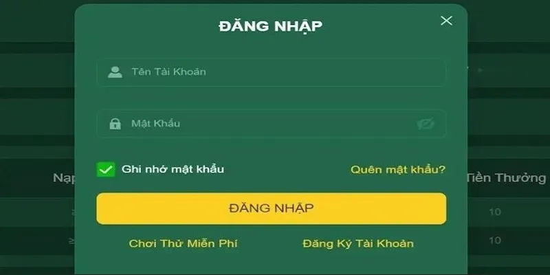 Từng bước để thành viên mới đăng nhập WW88 thành công