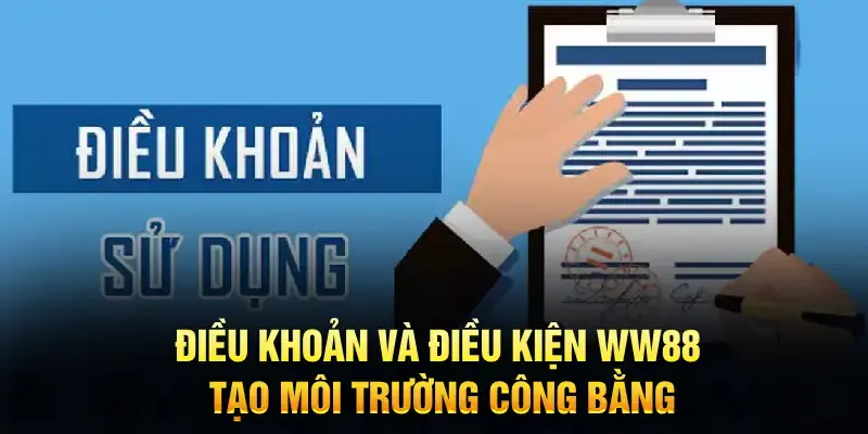 Mục đích thiết lập các điều khoản điều kiện