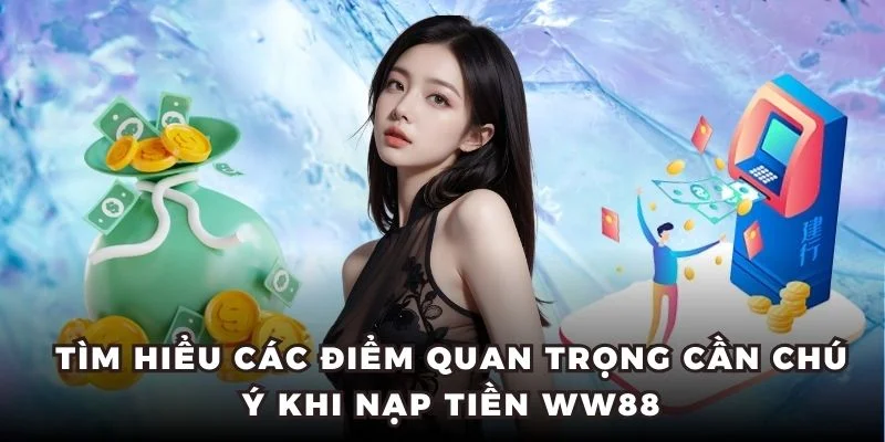 Hướng dẫn các bước nạp tiền WW88 dễ dàng và hiệu quả