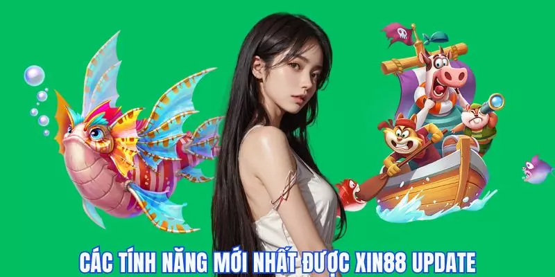 Các tính năng mới nhất vừa được WW88 cập nhật