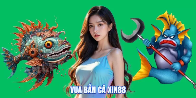 Ảnh đại diện vua bắn cá